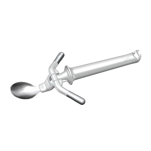 Eli Stabilizing Spoon - Lightweight Cutlery - Living Aids Cutlery