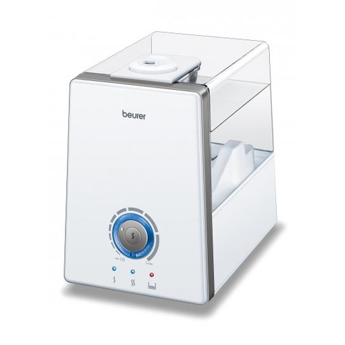 Dual Technology Air Humidifier With Aromatherapy
