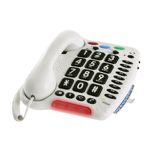 Care 100 Amplified Big Button Phone