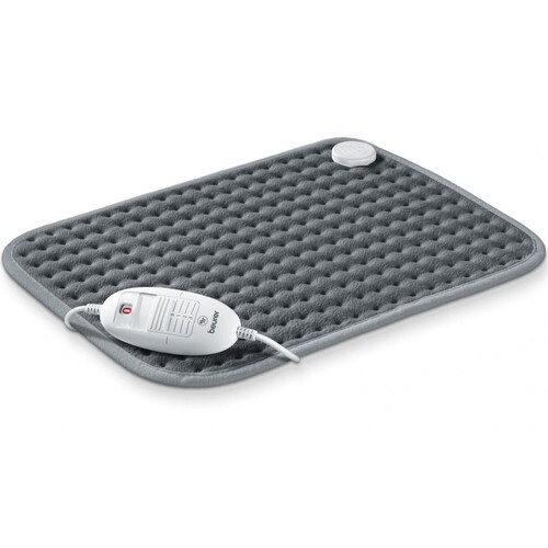Beurer Personal Heating Pad - Grey