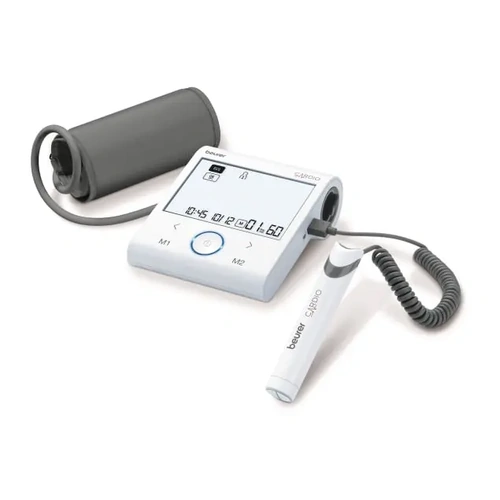 Blood Pressure Monitor with ECG - SKU: 59-0043