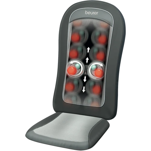 Beurer Shiatsu Massage Seat Cover MG206 - SKU: 59-0047