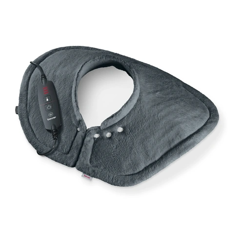 Beurer Cosy Shoulder and Neck Heat Pad HK66 - SKU: 59-0053