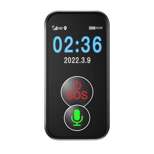 MindMe Pro SM Pendant - 4G Personal Alarm