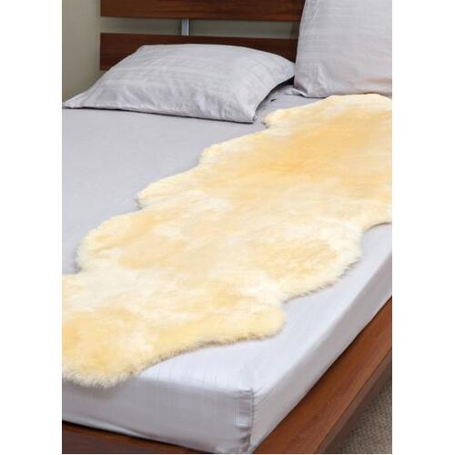 Body Size Sheepskin