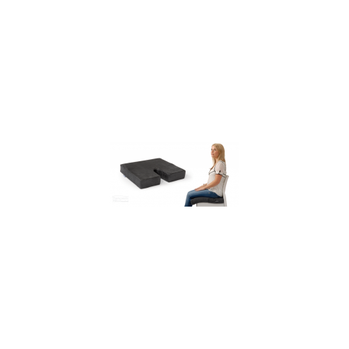 Coccyx Diffuser Chair Cushion - Memory Foam Coccyx Support