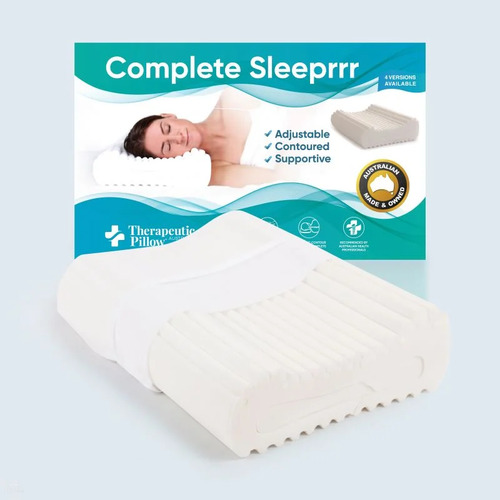 CompleteSleeprrr Original - Memory Foam Pillow