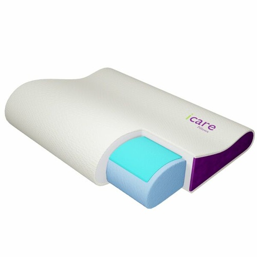 Icare Contour ActiveX Pillow - SKU: 65-0150