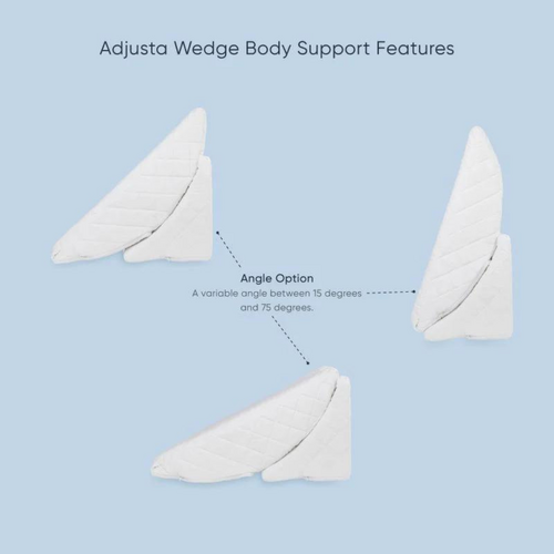 Adjusta Wedge Body Support - SKU: 65-0400