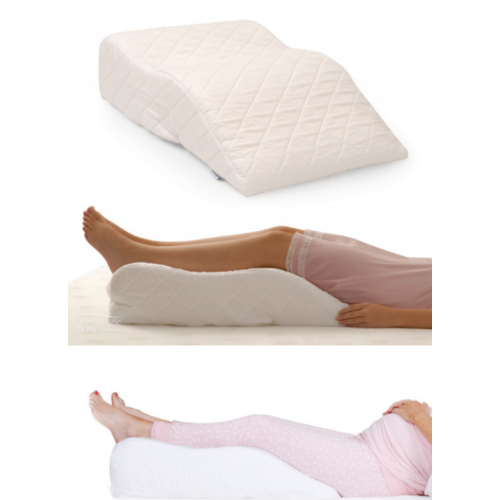 orthopaedic leg raise pillow