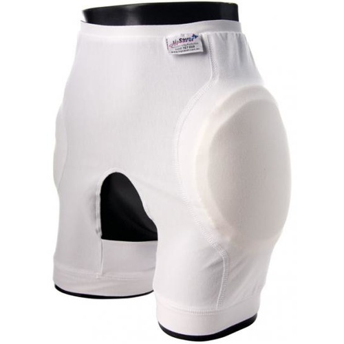 HipSaver Open Bottom High Compliance Pant Only Small