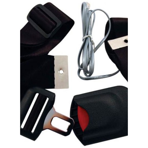Easy-release Wheelchair / Chair Seatbelt