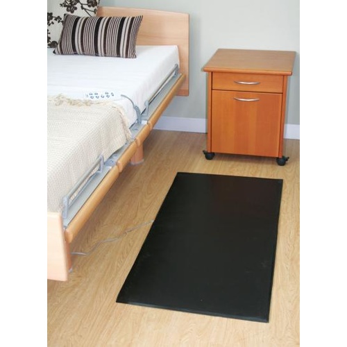 Dynamic Wired Floor Mat