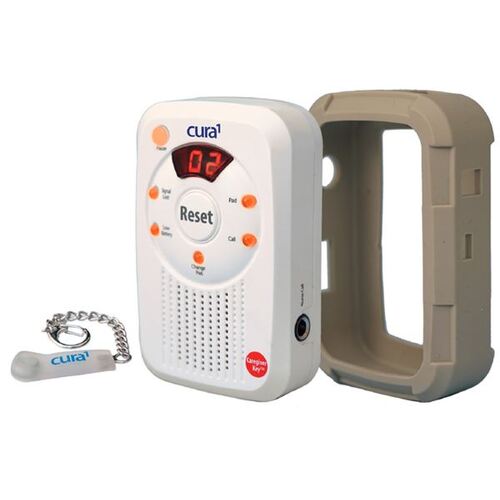Cordless Falls Monitor