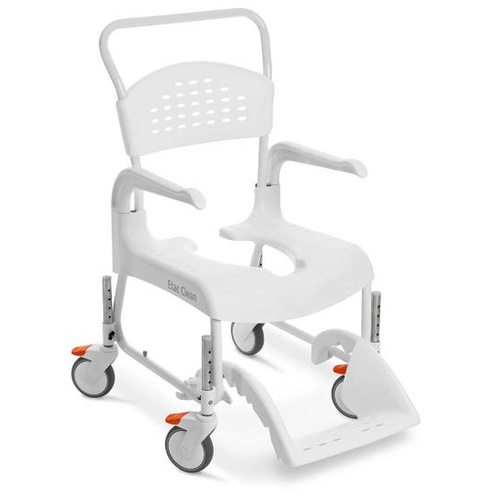 ETAC Clean Shower Commode Height Adjustable