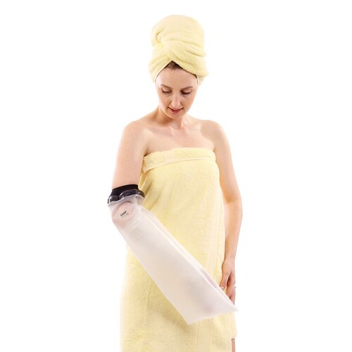 LimbO Waterproof Below Elbow Cast Protector Adult