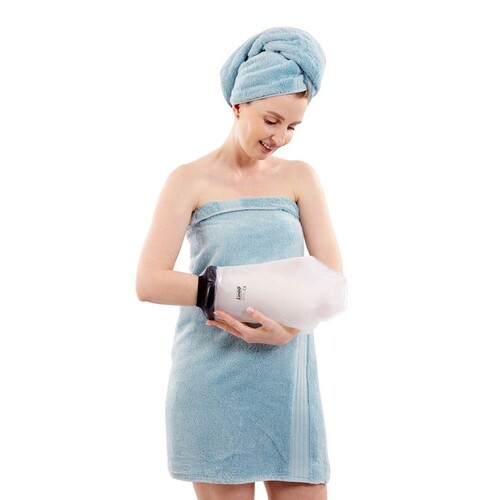 LimbO Waterproof Cast Protector for Bathing