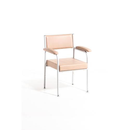 Kingston Chair Height Adjustable Grey