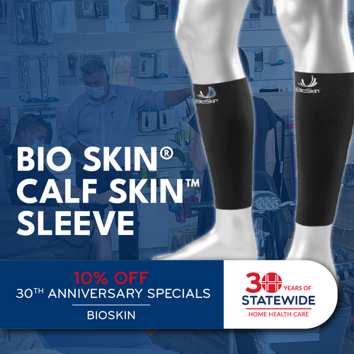 Bio Skin® Calf Skin Sleeve