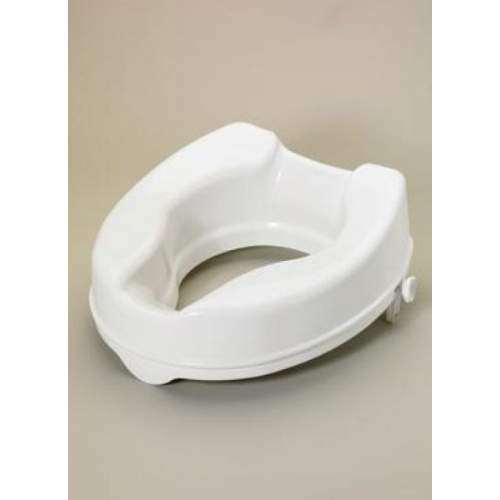 Savanah Raised Toilet (No Lid)