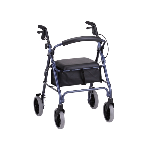 Rollator Deluxe (four Wheel A Frame Plus)