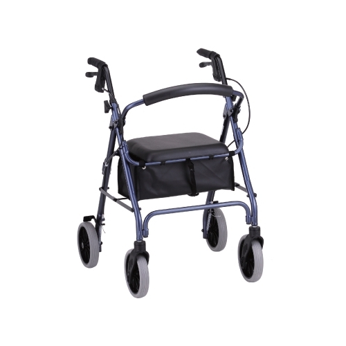 Rollator Deluxe (Four Wheel A Frame Plus)