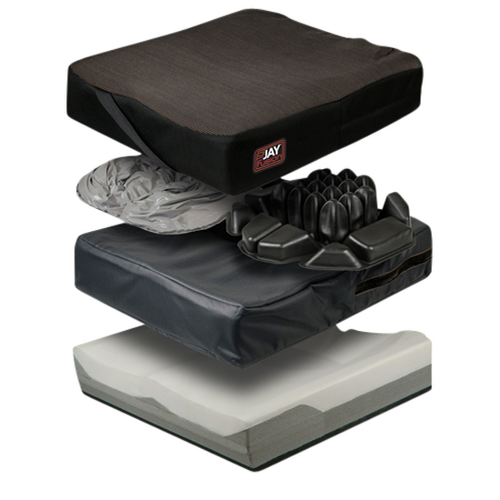 Jay Fusion Cushion