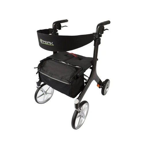 Ellipse Carbon Fibre Rollator - SKU: P-1235