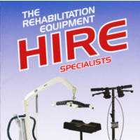 The Rehab Equipment Hire Brochure main image